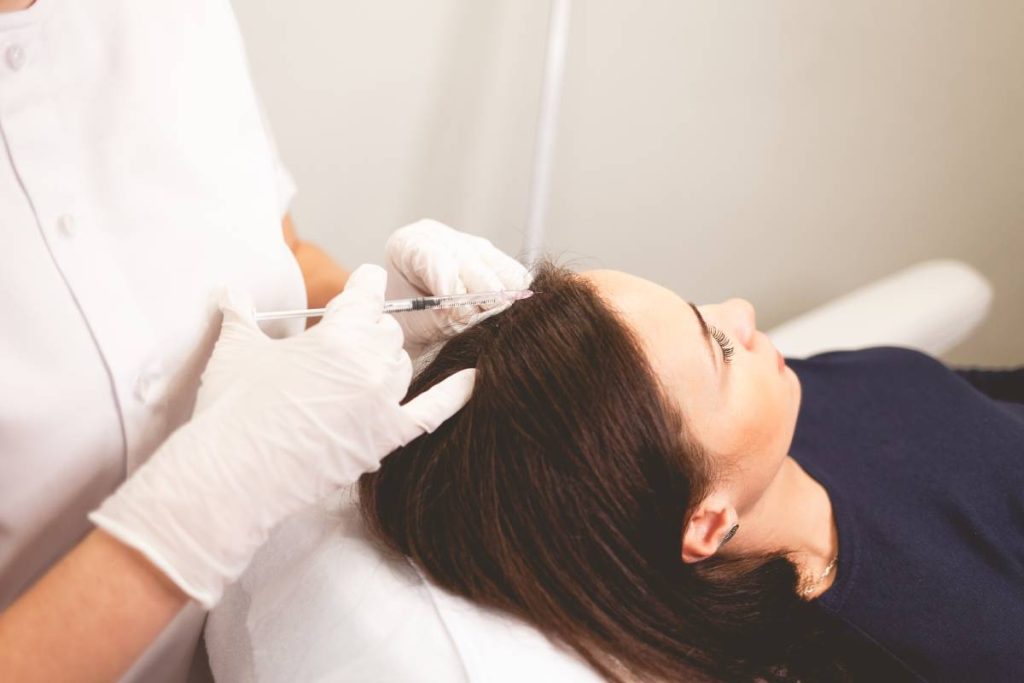الميزوثيرابي للشعر 1 الميزوثيرابي للشعر