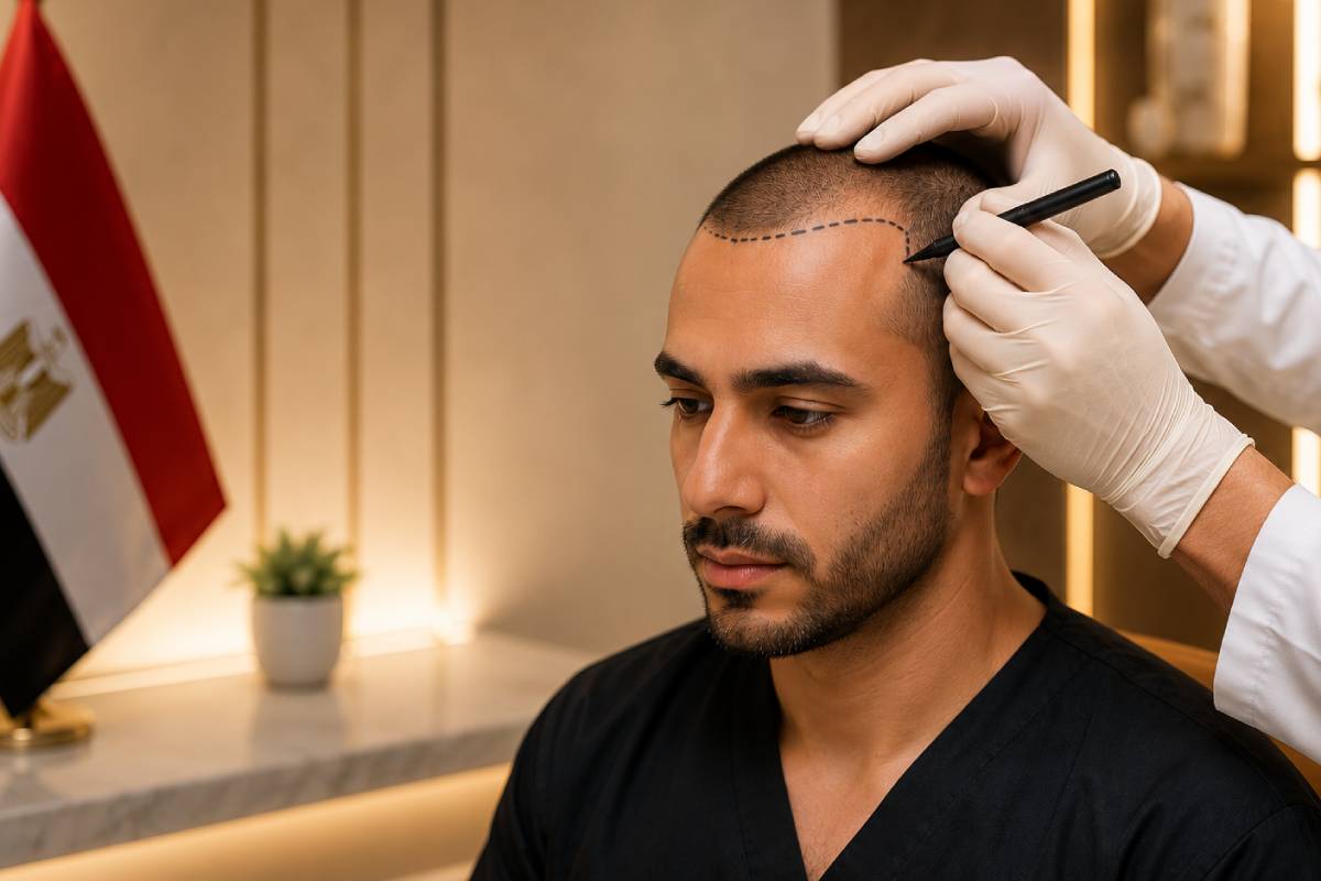 تكلفة زراعة الشعر في مصر