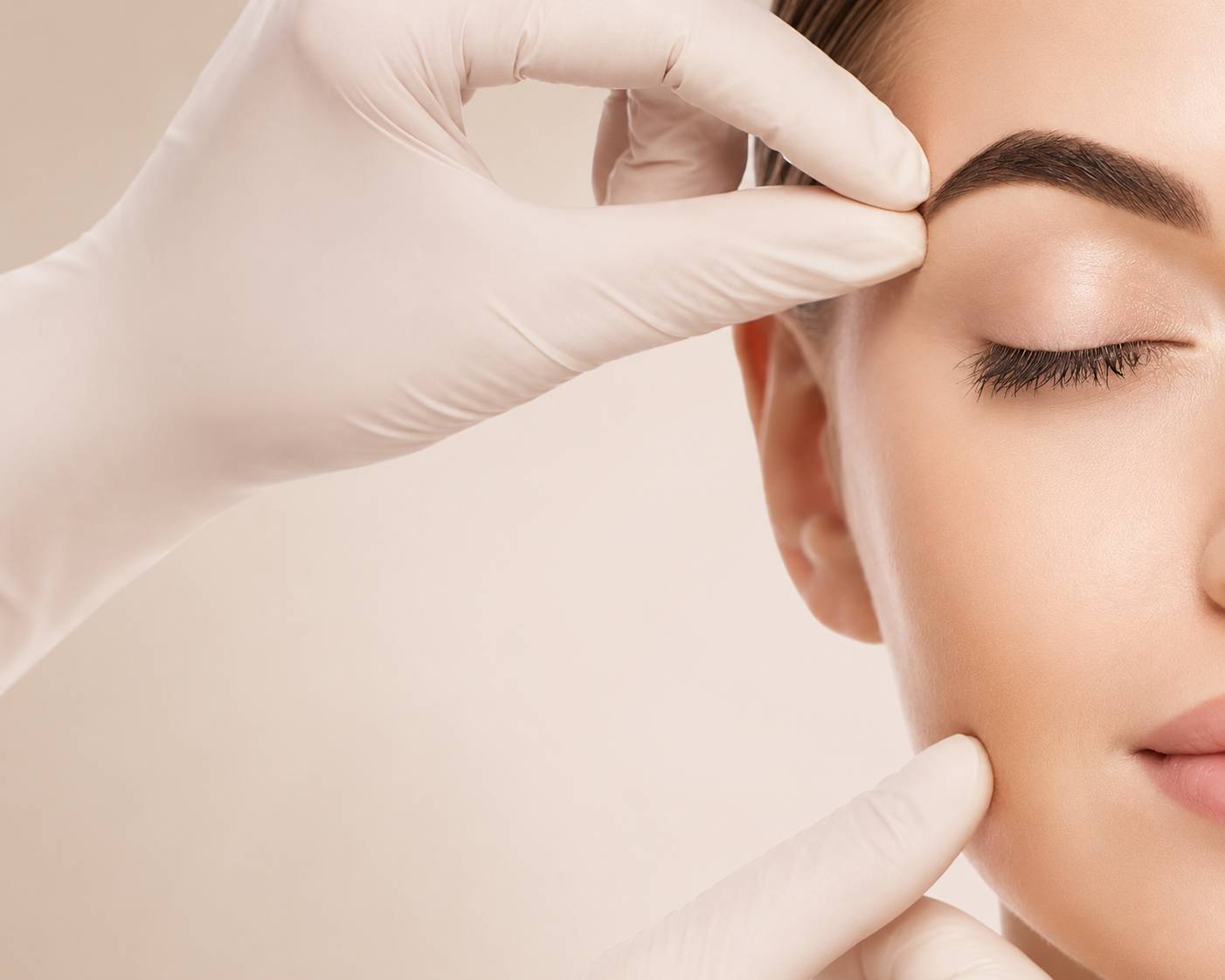 زراعة شعر الحواجب
